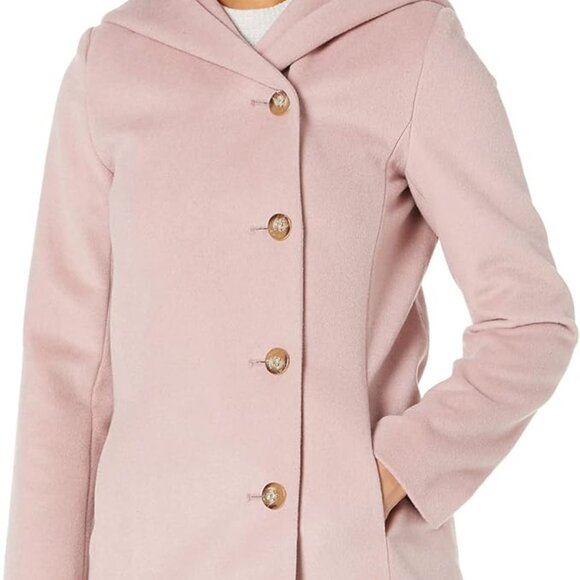 Cole Haan Coat with hood - Picture 3 of 3